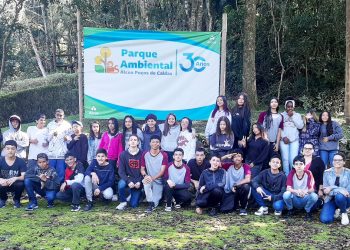 Cultivando a Mata Atlântica, da Alcoa Poços de Caldas inicia mais uma edição em 2024