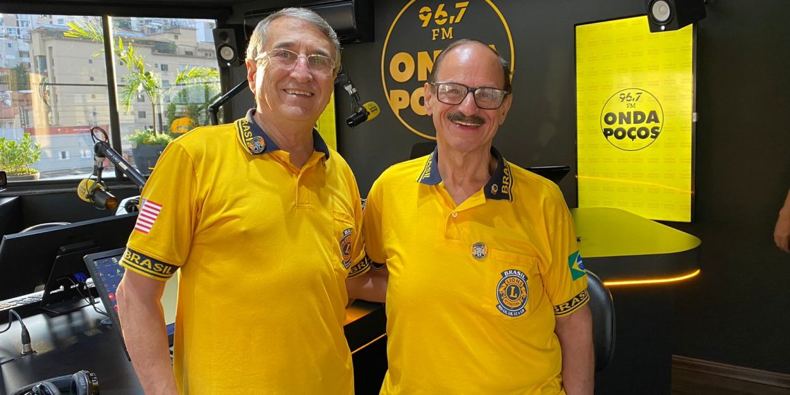 23ª Convenção Anual Lions Clube começa nesta quarta (10)