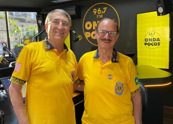 23ª Convenção Anual Lions Clube começa nesta quarta (10)