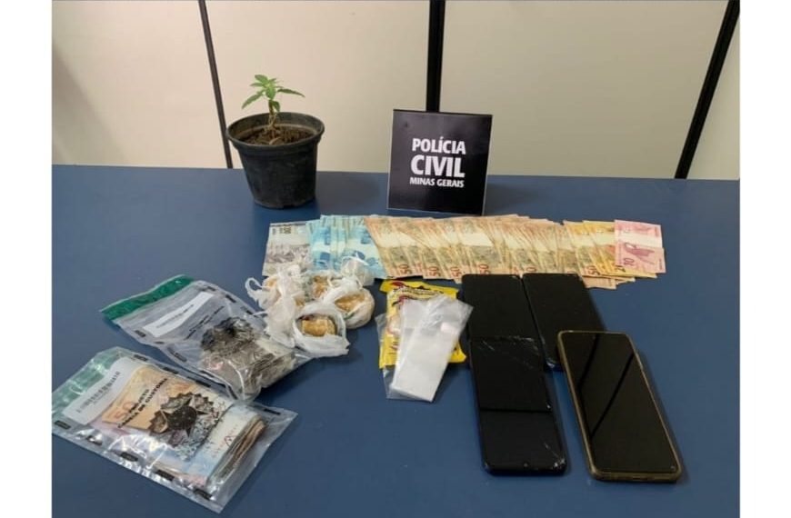 Família de acusado de estupro é detida suspeita de ameaçar vítima em Poços de Caldas