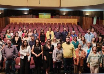 Novos membros do Conselho Municipal de Saúde tomaram posse nesta sexta (12)