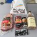 Jovem é preso após aplicar golpe de pix falso em açougue de Poços de Caldas
