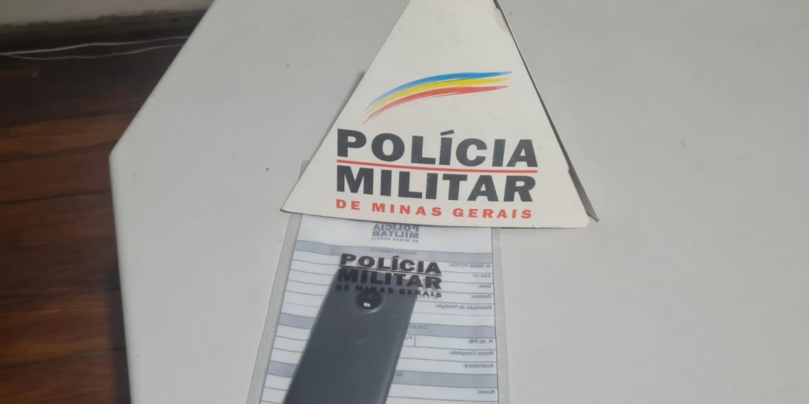 Homem é preso após furtar celular de idosa em Campestre e vender por R$ 30,00