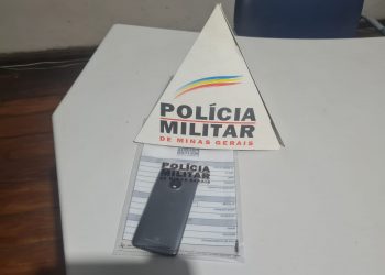 Homem é preso após furtar celular de idosa em Campestre e vender por R$ 30,00