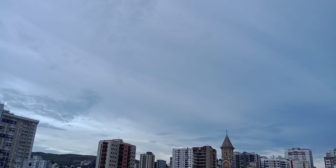 INMET emite alerta de queda de temperatura para Poços de Caldas