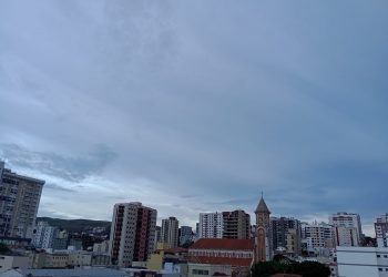 INMET emite alerta de queda de temperatura para Poços de Caldas