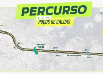 Corrida da Odonto promete movimentar Poços de Caldas