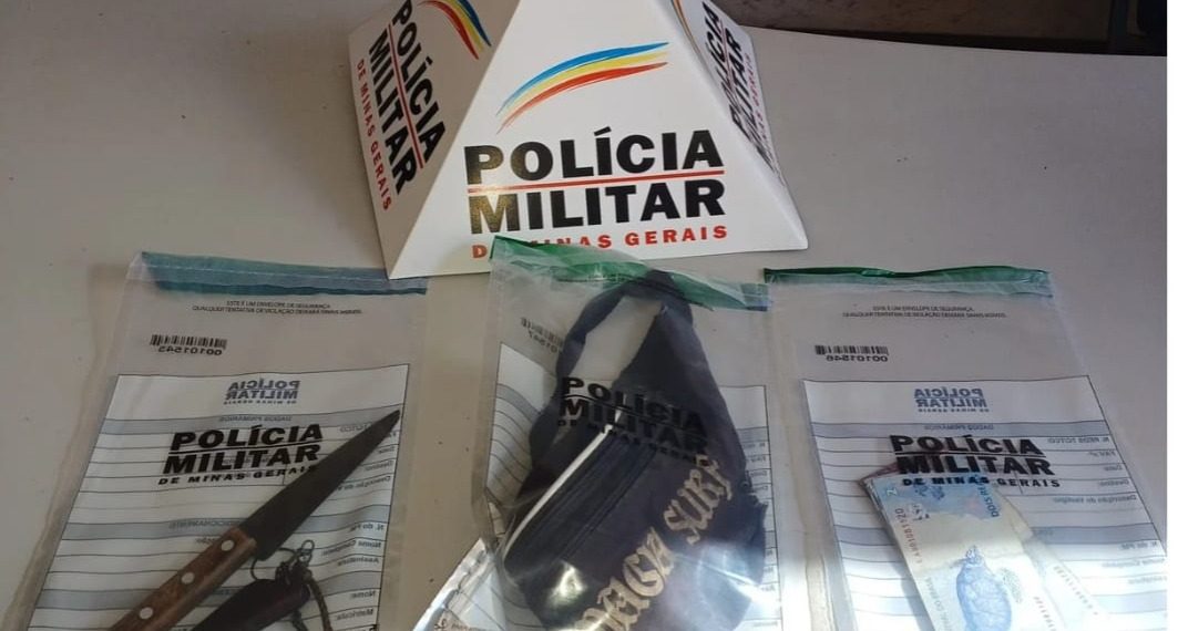 Duas mulheres são presas após agredirem e roubarem idoso em Campestre