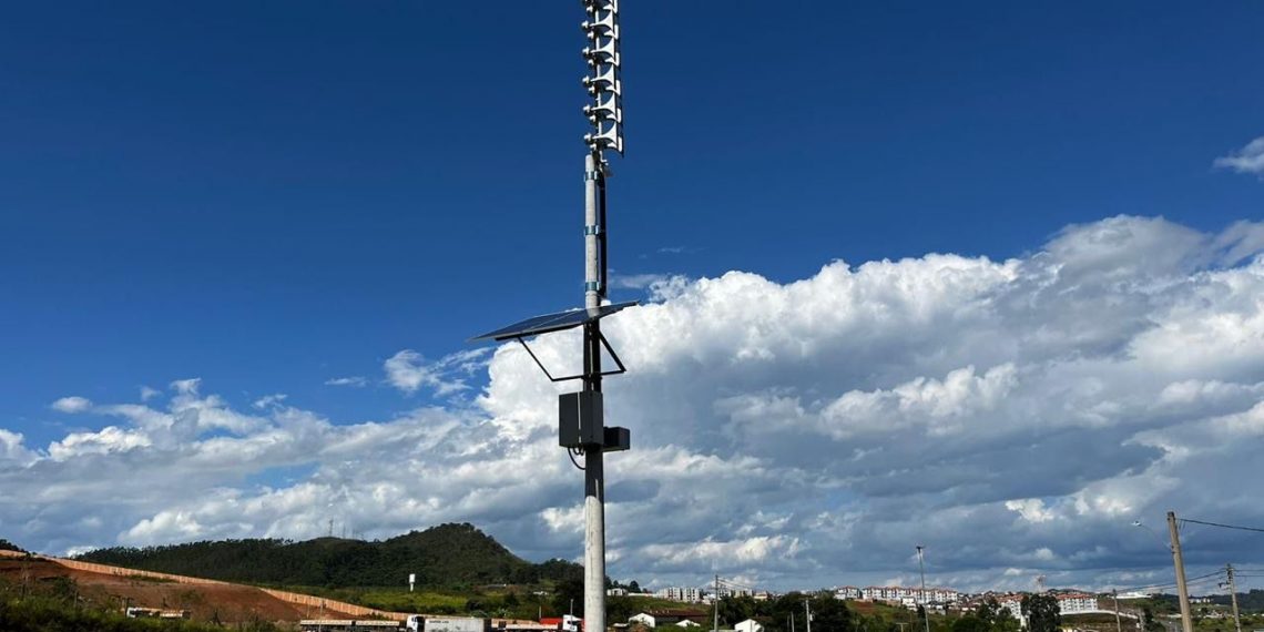 DME fará teste de alerta sonoro no Jardim Kennedy na segunda (29)