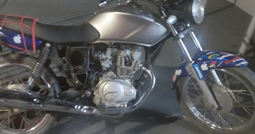 PM prende condutor inabilitado durante prática de ‘grau’