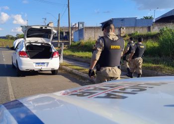 Homem é preso suspeito de receptação de veículo em Poços de Caldas