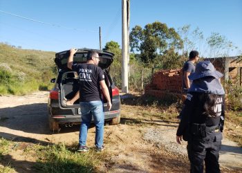 Acusado de torturar, queimar e causar morte de idoso em Caldas é preso pela Polícia Civil