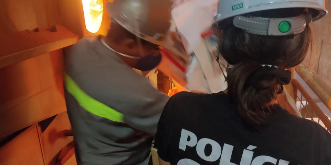 Polícia Civil de Poços de Caldas destrói cerca de 100kg de drogas