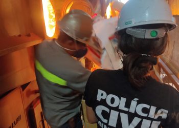 Polícia Civil de Poços de Caldas destrói cerca de 100kg de drogas