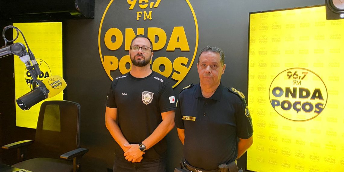 Onda In Foco aborda avanços da Guarda Civil Municipal de Poços de Caldas