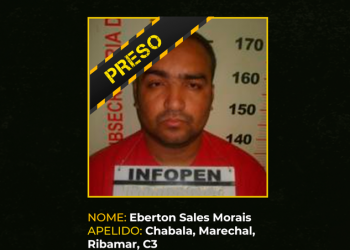 8º homem mais procurado de MG é preso
