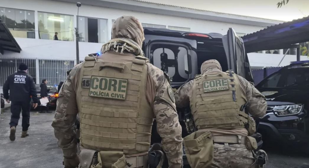 Julgamento de 49 réus presos em operação tem início em Poços de Caldas