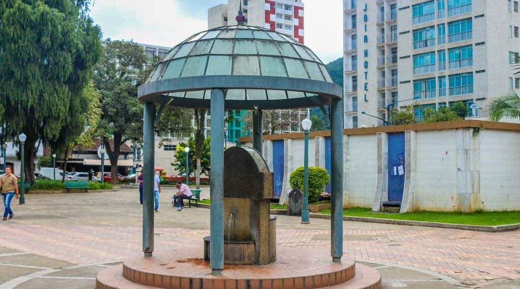 Prefeitura alerta sobre a venda ilegal de águas termais de Poços de Caldas