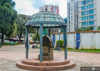 Prefeitura alerta sobre a venda ilegal de águas termais de Poços de Caldas