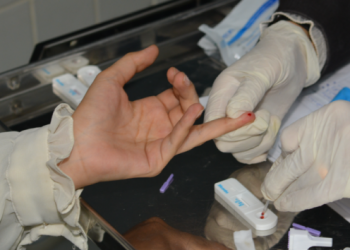 Poços amplia testagem de HIV em campanha de conscientização
