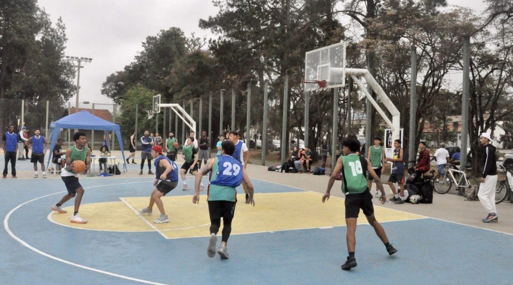 Parque Municipal sedia evento no Dia Mundial da Atividade Física