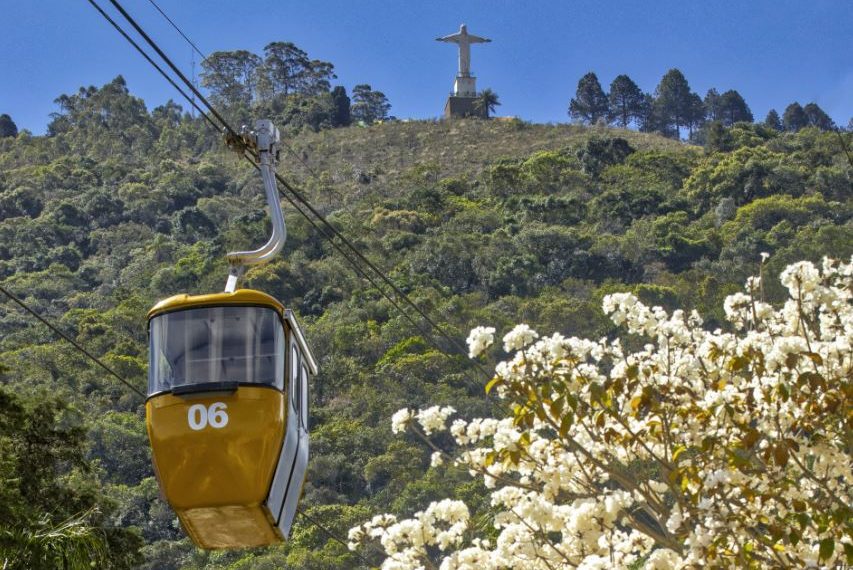 Exposição “Natureza Urbana” com fotos de Victor Imesi está aberta no IFSULDEMINAS campus Poços