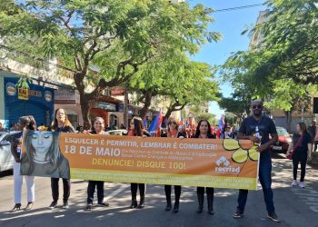 Conselho Tutelar de Poços fará passeata contra o abuso e exploração sexual de crianças e adolescentes