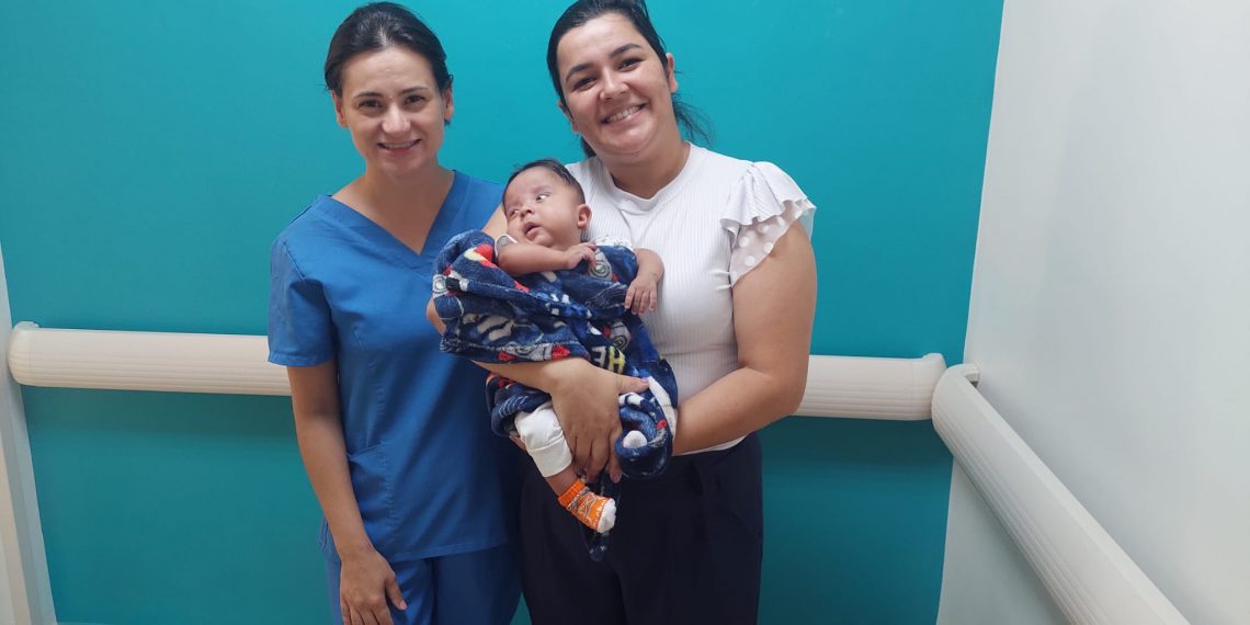 Milagre de vida: nascido com 26 semanas e seis dias, bebê recebe alta em Poços