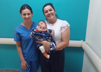 Milagre de vida: nascido com 26 semanas e seis dias, bebê recebe alta em Poços
