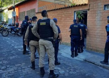 Operação conjunta em Poços de Caldas aborda pessoas em situação de rua