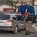 Acidente no centro de Ipuiuna deixa uma pessoa ferida