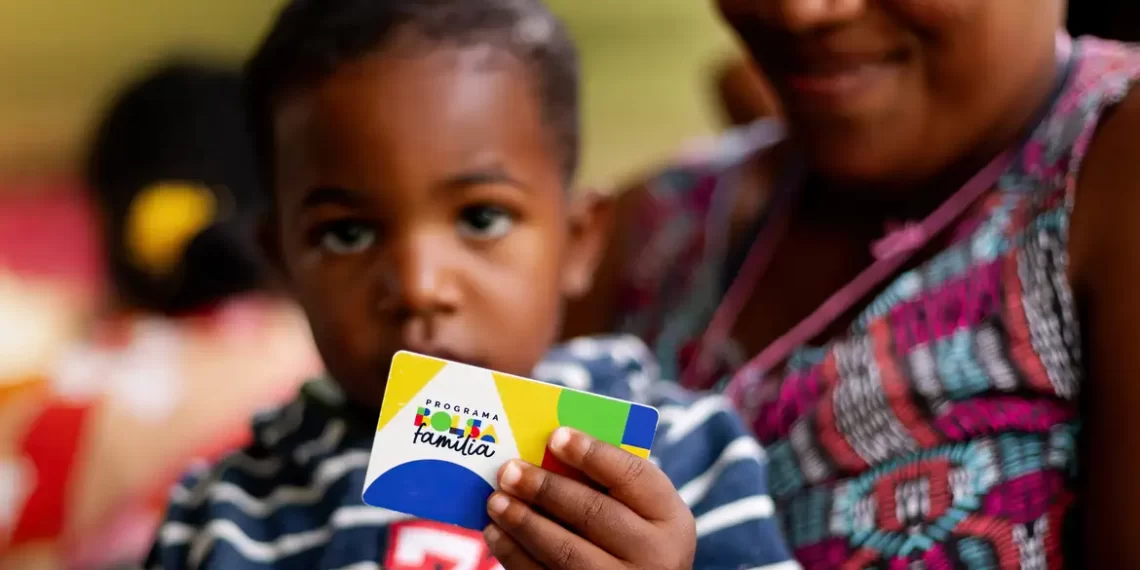 Caixa paga hoje parcela de maio do Bolsa Família a faixa de beneficiários