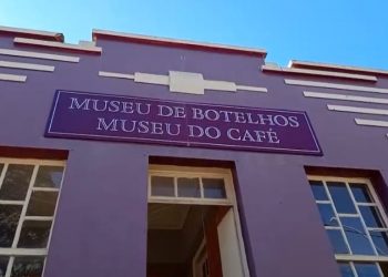 Museu do Café é reaberto em Botelhos