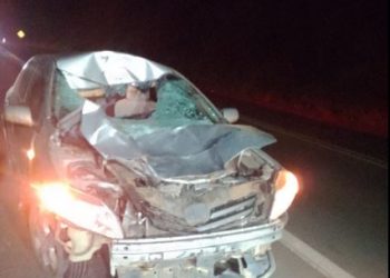 Polícia Civil investiga acidente entre Bandeira do Sul e Campestre