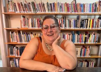 Oficina “Narrativas Ordinárias” é ministrada para mulheres da Casa Trilhar em Poços