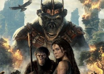 Cine Marquise Ultravisão: Planeta dos Macacos – O Reinado é a grande estreia da semana