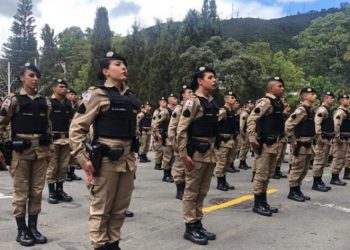 Editais para Concursos Públicos da Polícia Militar são publicados