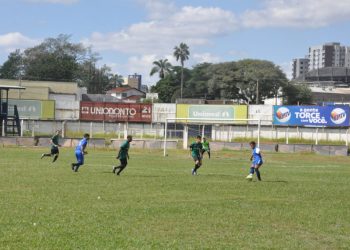 OLIMTRA: Domingo será de futebol, beach tenis, malha e futvolei
