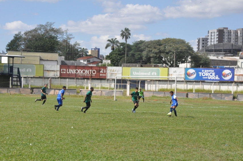 OLIMTRA: Domingo será de futebol, beach tenis, malha e futvolei