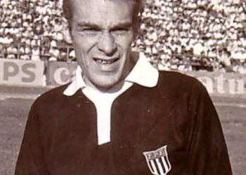 Narrador Silvio Luiz também já foi árbitro e apitou jogo da Caldense em 1972