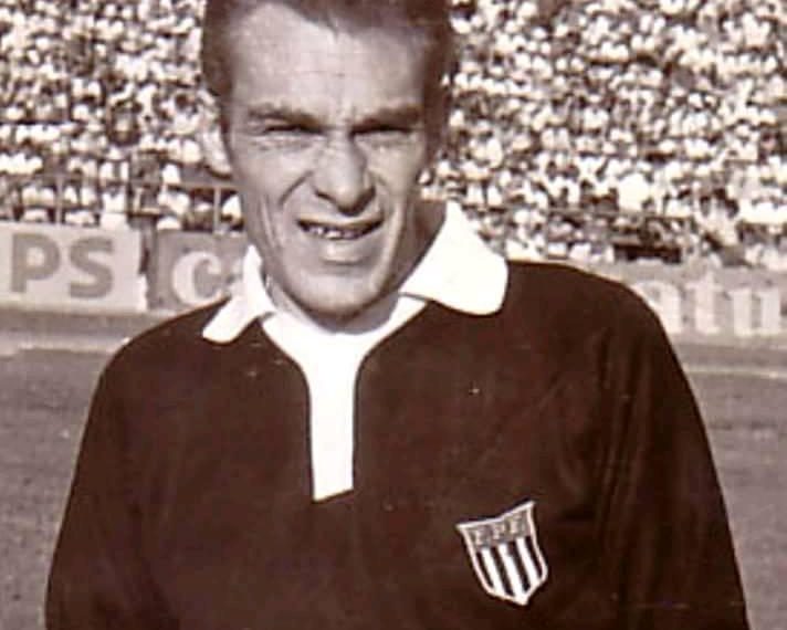 Narrador Silvio Luiz também já foi árbitro e apitou jogo da Caldense em 1972