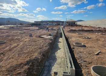 DME Distribuição investe na construção de nova subestação