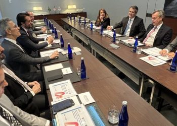 Governo de Minas participa de reunião nos EUA em busca de parcerias