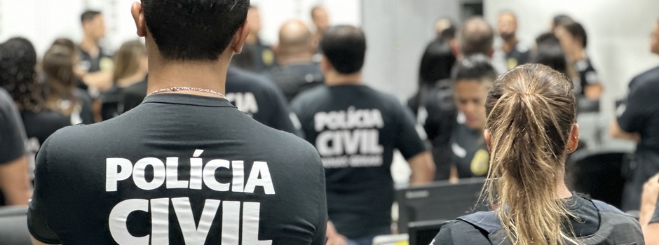 Polícia Civil de MG enviará equipe de apoio ao Rio Grande do Sul