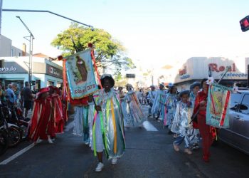 Confira programação do feriado da Festa de São Benedito em Poços