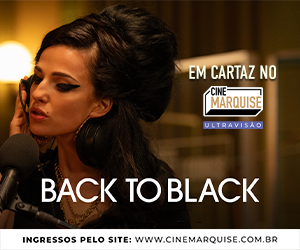 Cine Marquise Ultravisão: Back to Black sobre Amy Winehouse em cartaz com sessões legendadas exclusivas