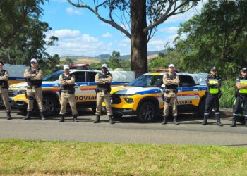 PMRv lança operação Maio Amarelo em Poços de Caldas