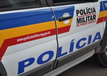 Acidente entre caminhonete e moto deixa vítima em estado grave em Andradas