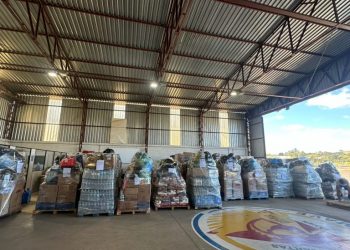 Campanha SOS Rio Grande do Sul informa horários para o final de semana e feriado