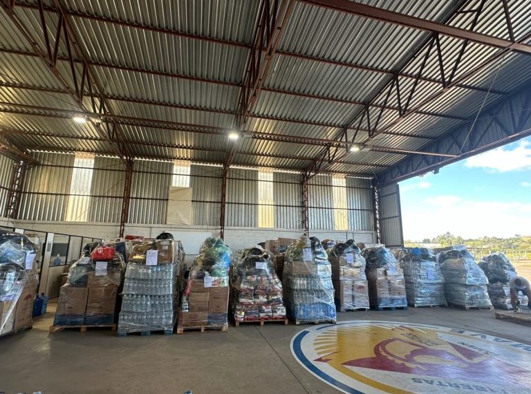 Campanha SOS Rio Grande do Sul informa horários para o final de semana e feriado